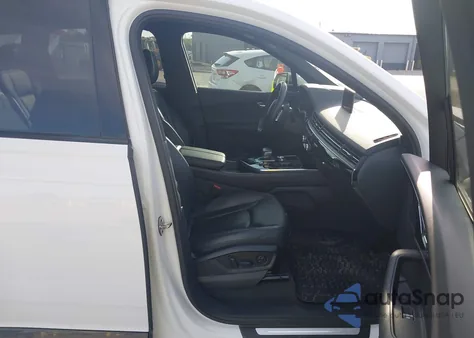 2018 Audi Q7 Prestige from USA, damaged, VIN WA1VAAF72JD050366